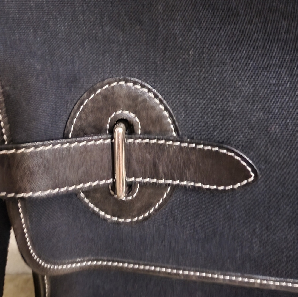 RARE Authentic Hermes Buenaventura Messenger bag (UNISEX) - Picture 12 of 14
